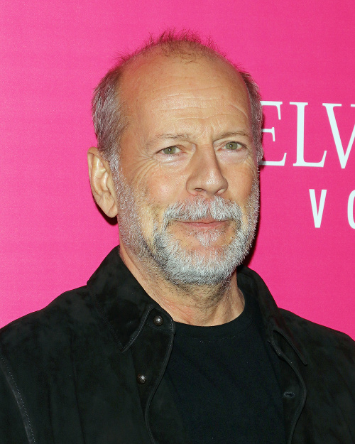 Herec Bruce Willis