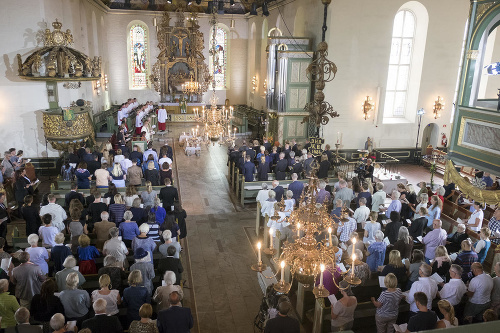 Nórsko spomínalo na obete krvavého útoku na ostrove Utöya.