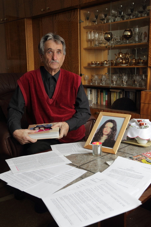Silviin otec Pavol (74) sa už 8 rokov snaží o to, aby boli zodpovední za smrť jeho dcéry potrestaní.