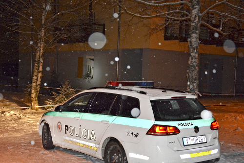 V stredu v noci nastal v Tatranskej Lomnici nečakaný výbuch. 