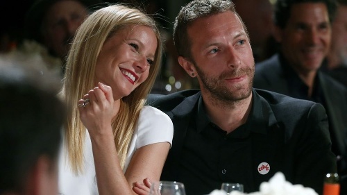 Gwyneth Paltrow a Chris Martin boli manželmi vyše desať rokov.