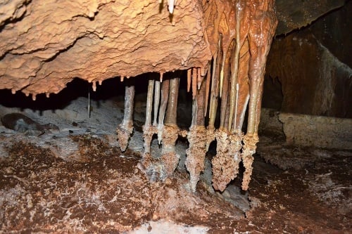 Táto krása Gombaseckej jaskyne je zatiaľ prístupná len pre jej objaviteľov.