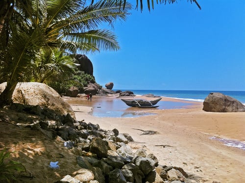Srí Lanka: Je to nádherná krajina, ktorá má čo ponúknuť turistom i ľuďom, ktorí sa tu rozhodli žiť.