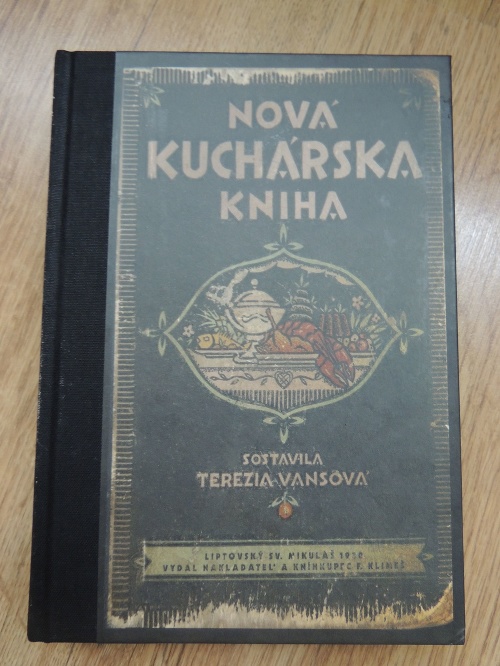 Kniha od Terézie Vansovej vyšla v roku 1930.