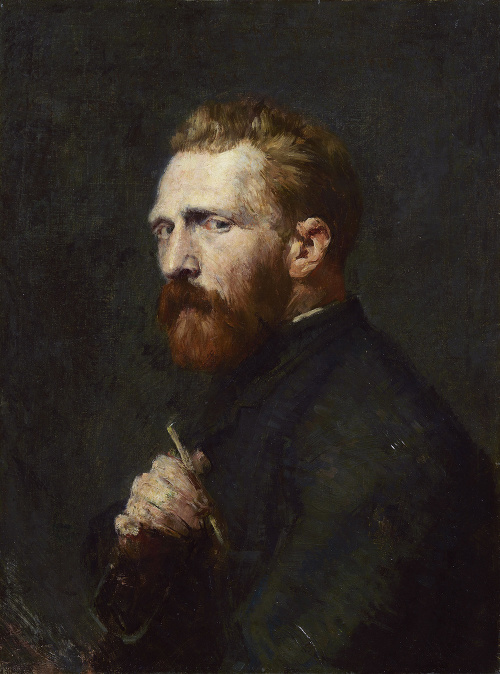 Van Gogh sa narodil 30. marca 1853, obraz teda ukradli na 167. výročie jeho narodenia. 