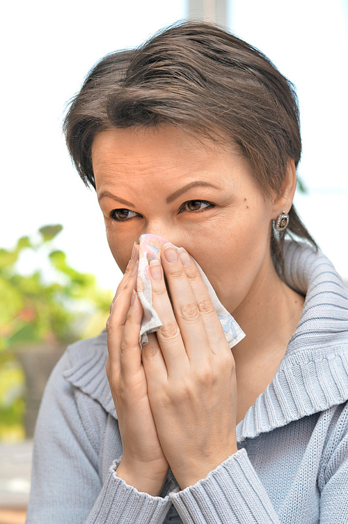 Ako rozpoznáte alergiu na peľ?