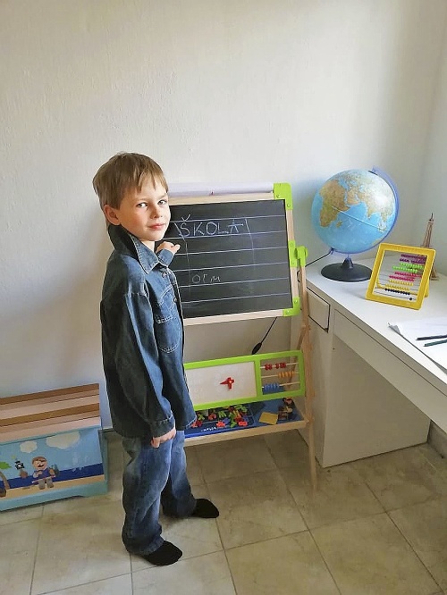 predškolák - Tomáško (6), Bernolákovo