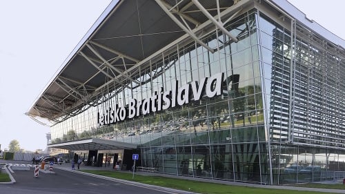 Letisko Milana Rastislava Štefánika v Bratislave