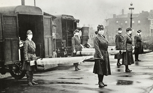 Španielska chrípka: Mala na svedomí dvakrát viac obetí ako samotná Veľká vojna. 