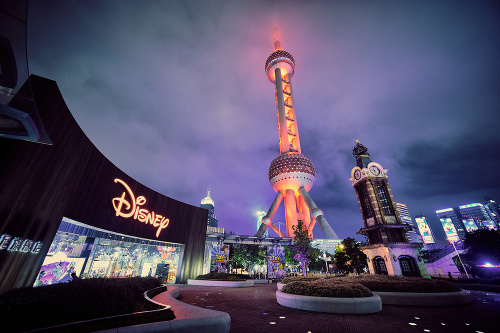 Disney Park v Šanghaji: Najbližšie týždne bude vyľudnený. 