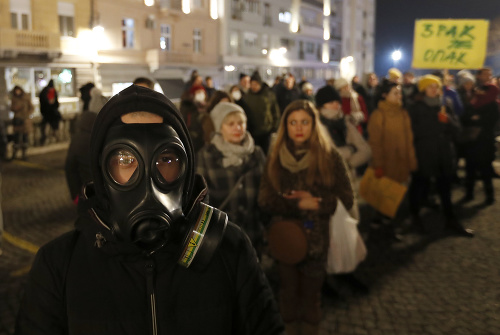 K znečisteniu ovzdušia na Balkáne prispievajú uhoľné elektrárne.