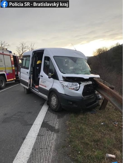 Autonehoda si vyžiadala život mladej ženy.