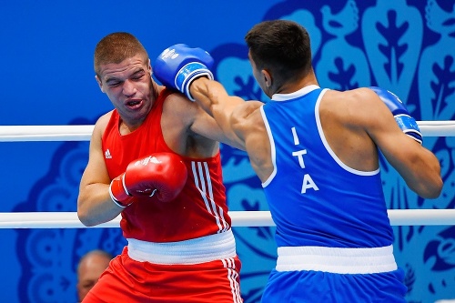 Slovenskí boxeri finišujú v príprave na olympijskú kvalifikáciu.