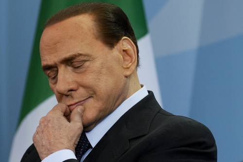 Taliansky expremiér Silvio Berlusconi