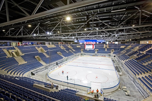 Hokejové podujatie za účasti Slovenska a ďalších troch krajín napokon odohrajú v hlavnom meste.