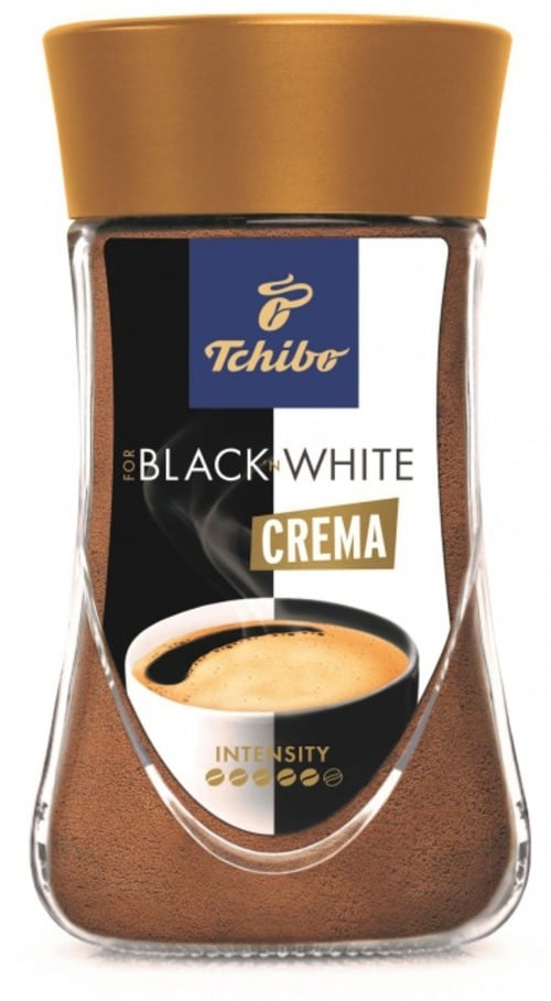 Tchibo Black and White Crema