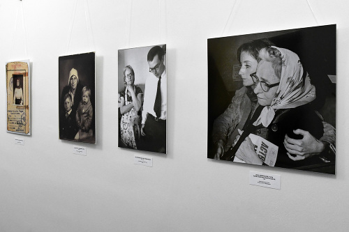V Šarišskej galérii v Prešove otvorili výstavu 