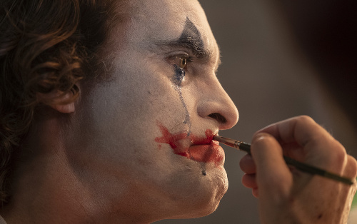 Joaquin Phoenix vo filme Joker.