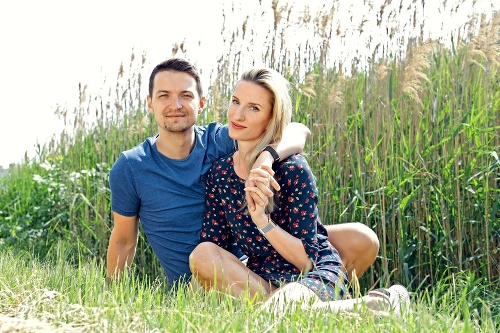 Adela (38) a Viktor (28) Vinczeovci