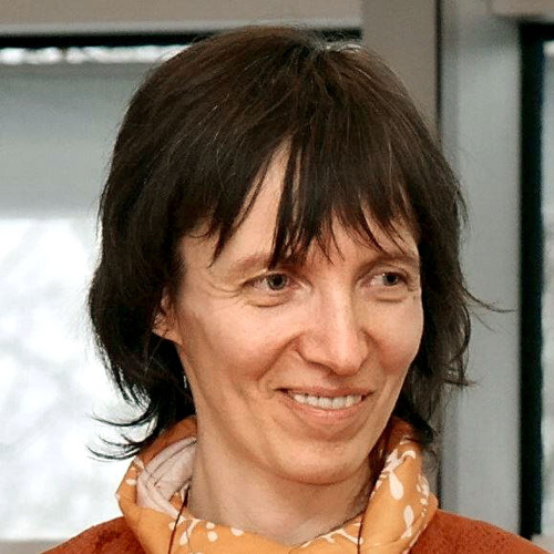 Profesorka Mária Bieliková