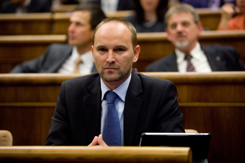 Poslanec Jozef Viskupič tvrdí, že nezákonne loboval bývalý politik.