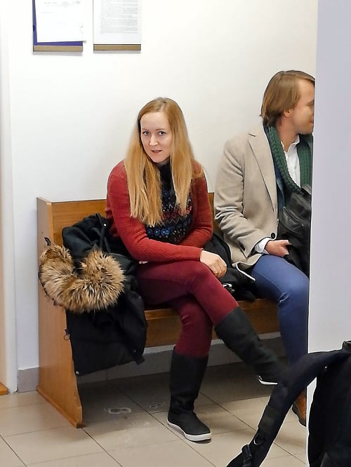 Učiteľka Petra Sukubová (34) vyjadrila na súde ľútosť, že nedokázala zabrániť tragédii.