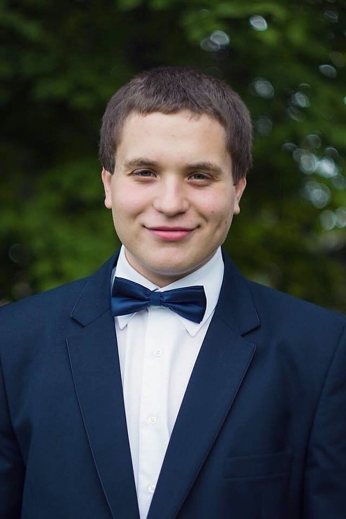 Stále nezvestný študent Michal (20) z Prešova. 