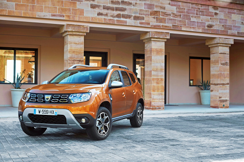 Dacia Duster