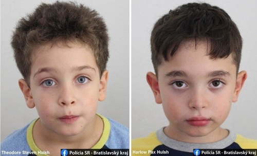 Polícia vyhlásila pátranie po dvoch chlapčekoch.