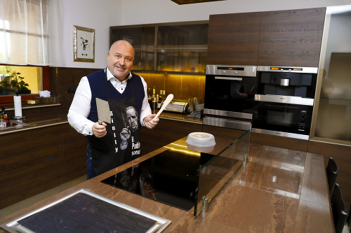 Michal David ukázal útroby svojej vily: Luxus, ktorý tak skoro neuvidíte