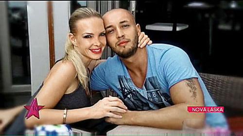 Lucia Barmošová (34) a Martin Duras (31).
