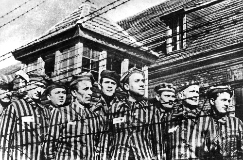 Nacistické tábory: Zahynuli  v nich milióny ľudí, najmä Židov