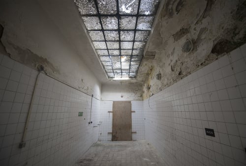 Historické kúpele Grössling v bratislavskej mestskej časti Staré Mesto čaká rekonštrukcia.