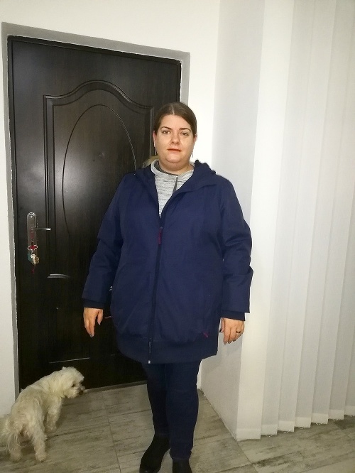 Denisa Szücs (33), Radzovce, nezamestnaná