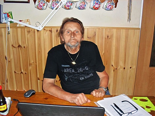 Jaromír Kratochvíl (74)
