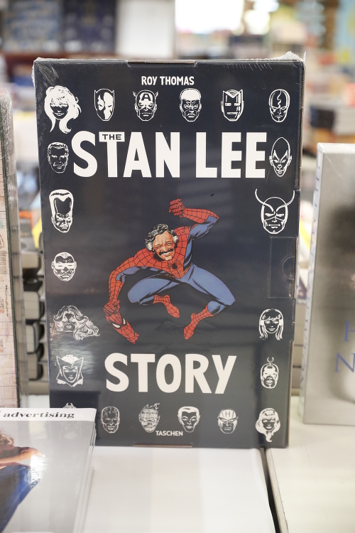 The Story: Stan Lee 