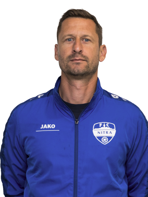 Trénerom futbalistov Nitry sa stal Gergely Geri. 