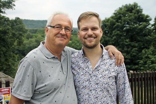 2019: Jan Adam spolupracuje s Martinom po odchode od Gotta.