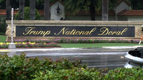 Trumpov golfový klub vo floridskom meste Miami bude dejiskom summitu G7.