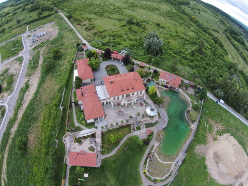 Beljajevova  hacienda