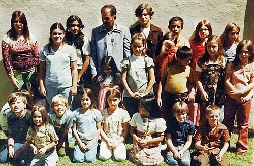 Toto sú obete únosu z roku 1976. 