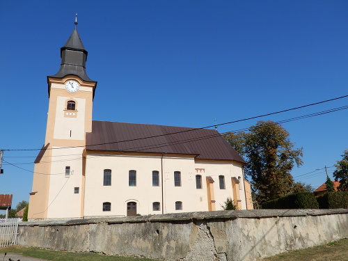 Obec Pozdišovce v okrese Michalovce je významnou národopisnou lokalitou. 