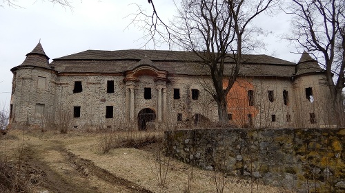 Obec Ožďany v Rimavskosobotskom okrese ukrýva architektonický skvost. 