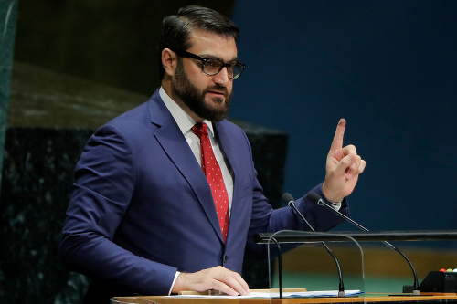 Hamdullah Mohib.