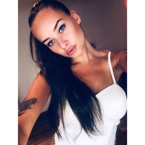 Barbora Švarcová, 22 rokov, Zvolen.