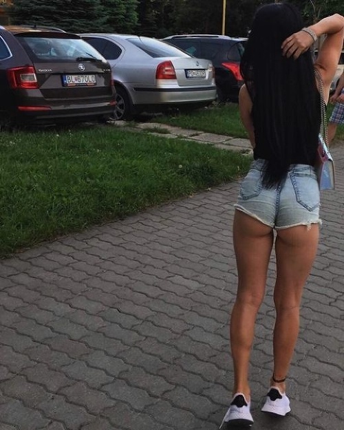 Daniela Kušnírová, 20 rokov, Prešov.