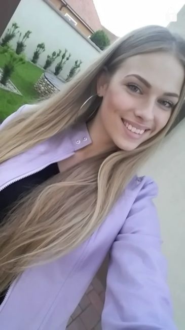 Dominika Magurová, 18 rokov, Sabinov.