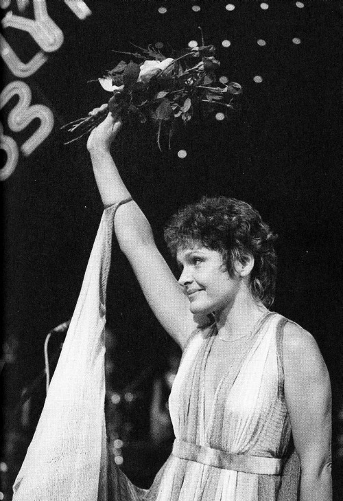 V roku 1983 vyhrala druhýkrát Bratislavskú lýru.