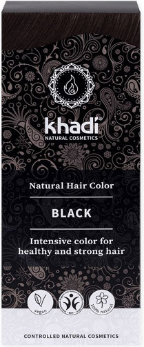 Natural Hair Color značky Khadi