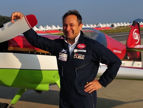 Pilot Zoltán Veres